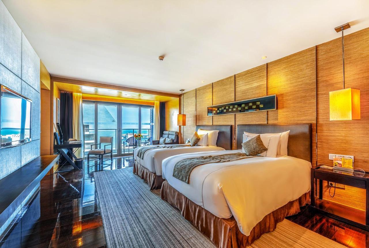 Shenzhen Dameisha Kingkey Palace Hotel Exterior foto