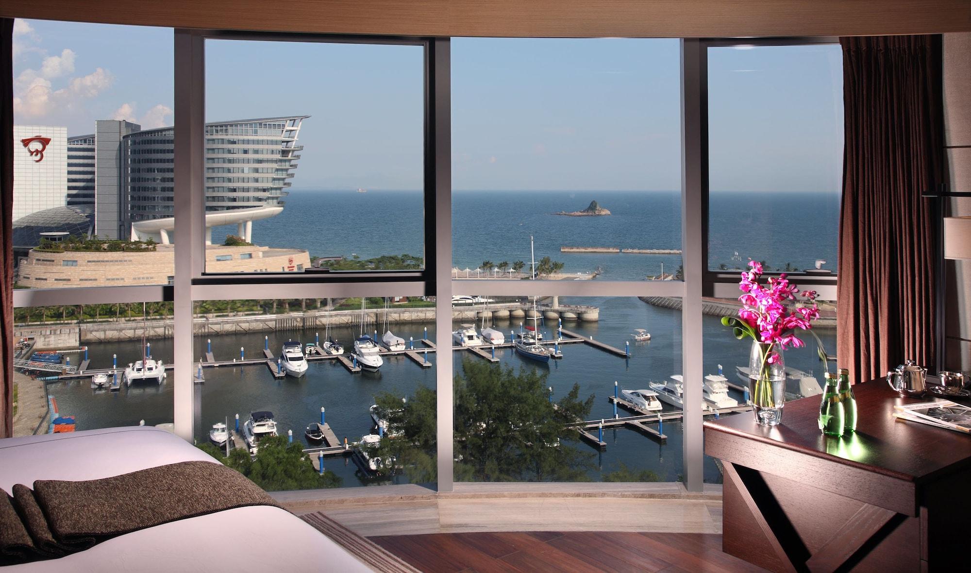 Shenzhen Dameisha Kingkey Palace Hotel Exterior foto