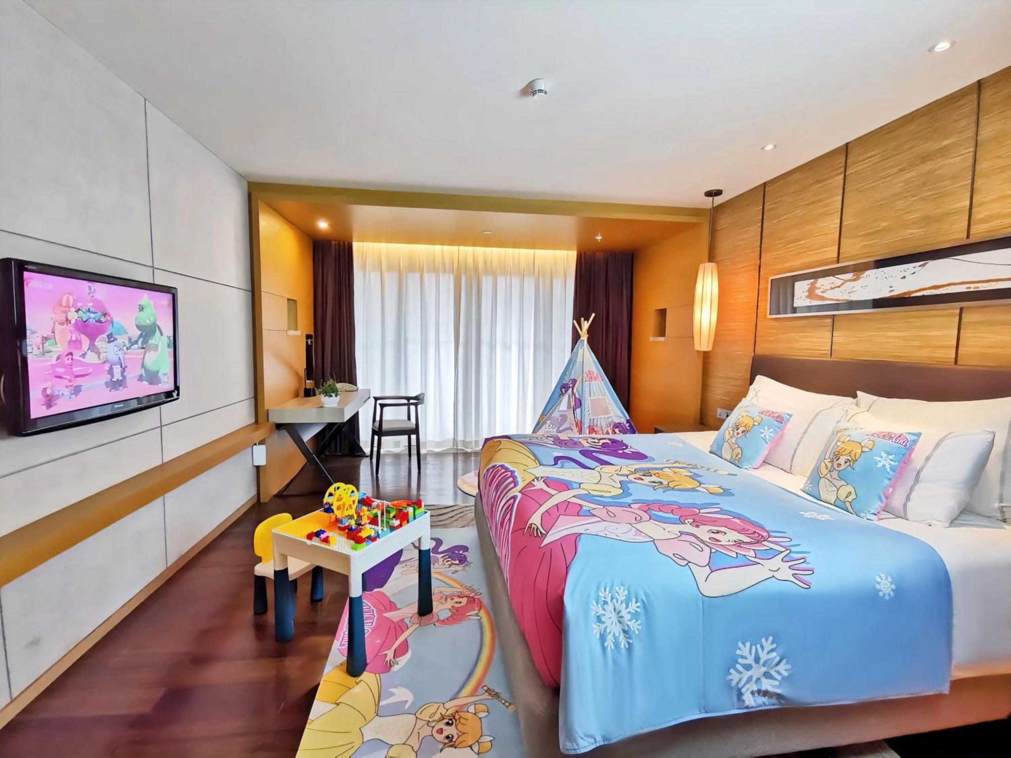 Shenzhen Dameisha Kingkey Palace Hotel Cameră foto