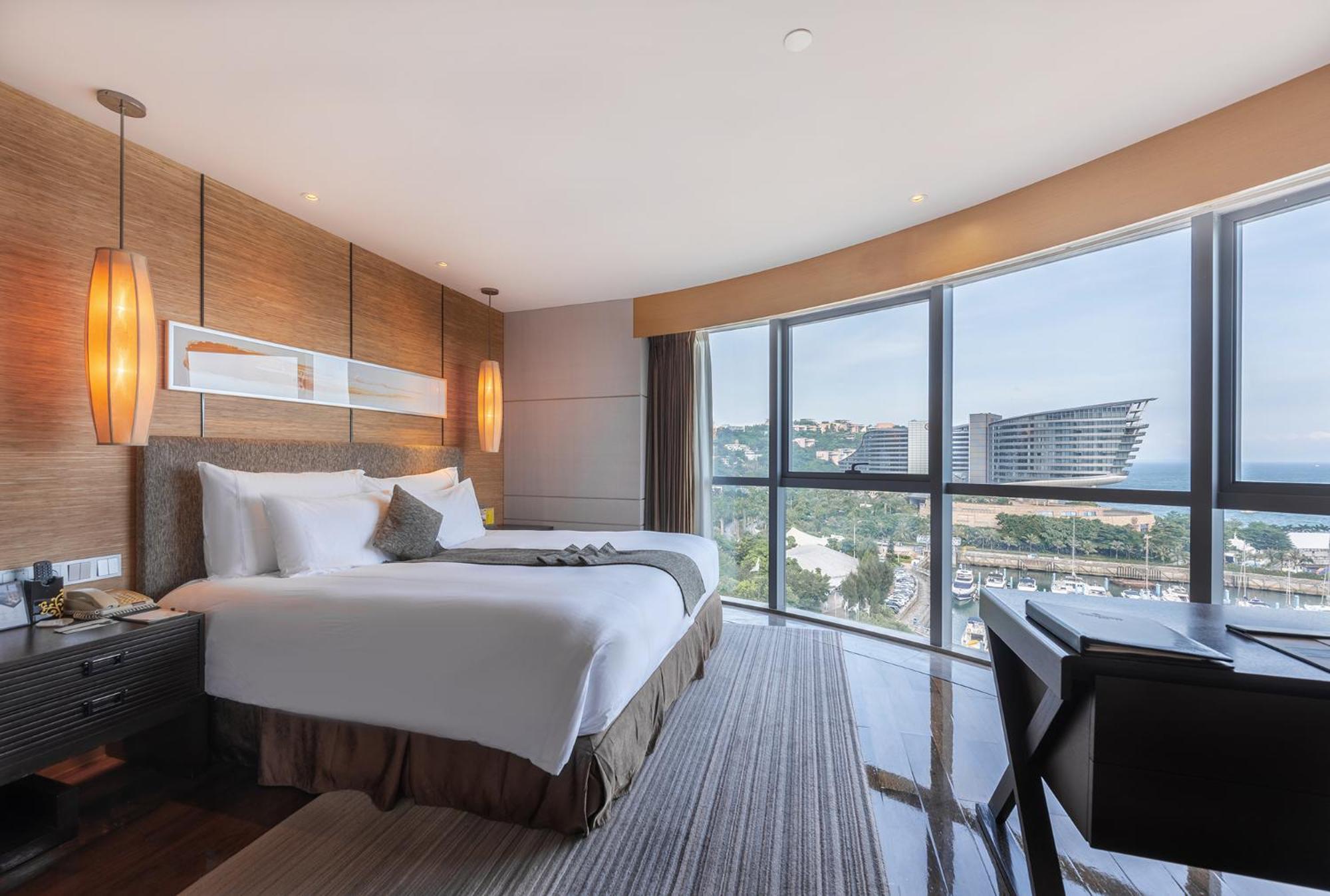 Shenzhen Dameisha Kingkey Palace Hotel Exterior foto
