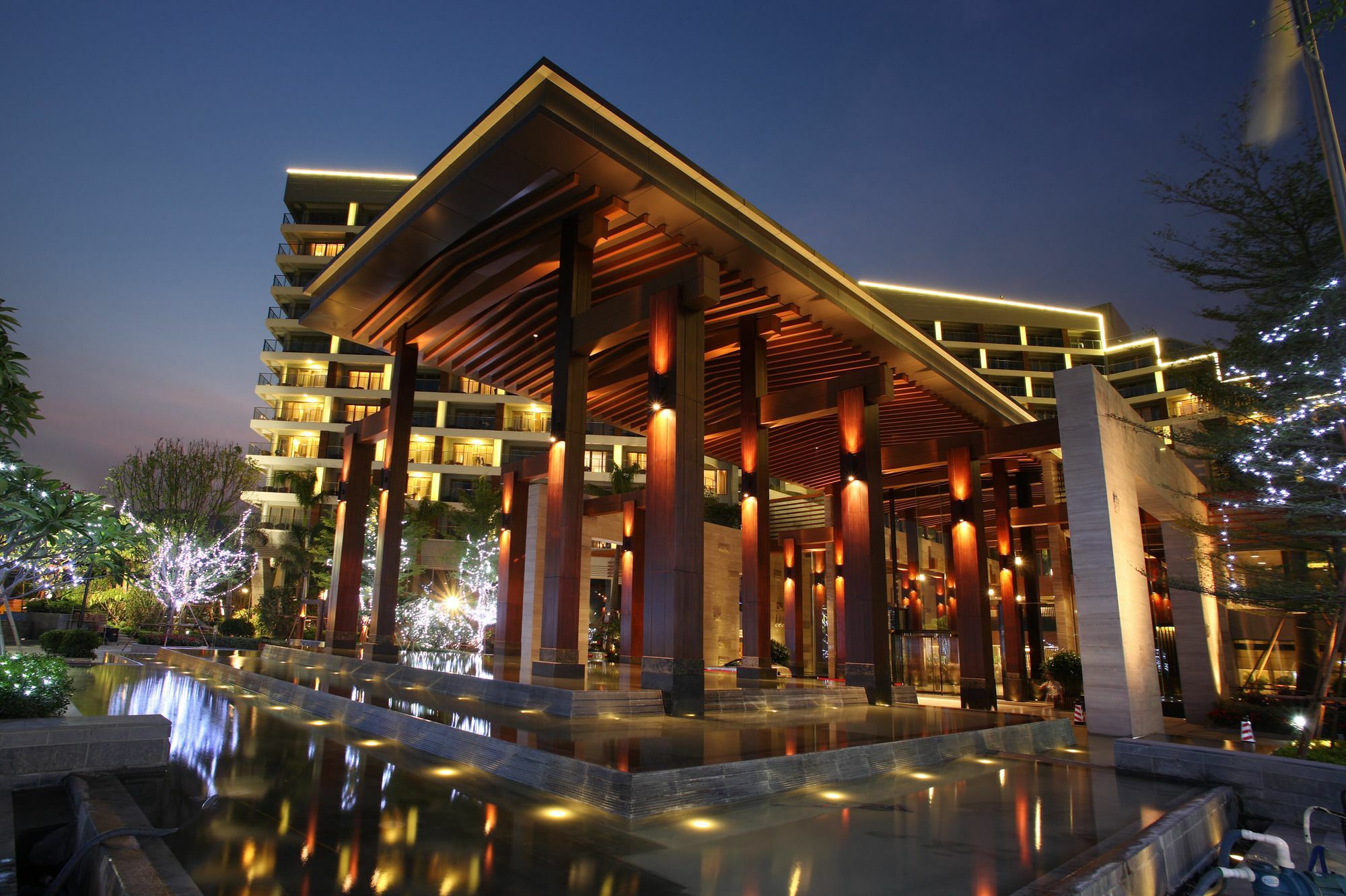 Shenzhen Dameisha Kingkey Palace Hotel Exterior foto